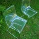 Paire de chaises Tobias design Carl Öjerstam