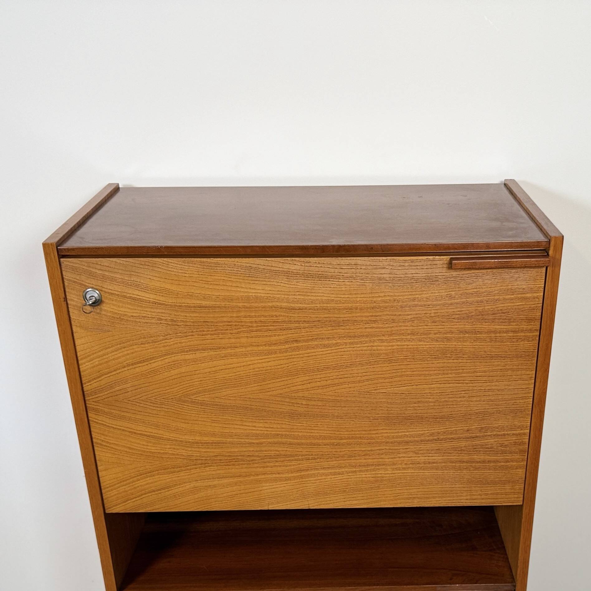 Secretary/Highboard, Frantisek Mezulanik for Up Zavody