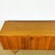 Enfilade scandinave en teck 1960