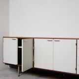 Vintage Cr-Series wenge wood sideboard by Cees Braakman for Pastoe, 1960s
