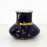 Limoges porcelain vase
