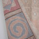 Vintage Handwoven Turkish Oushak Carpet, 1970s 175 x 252 cm