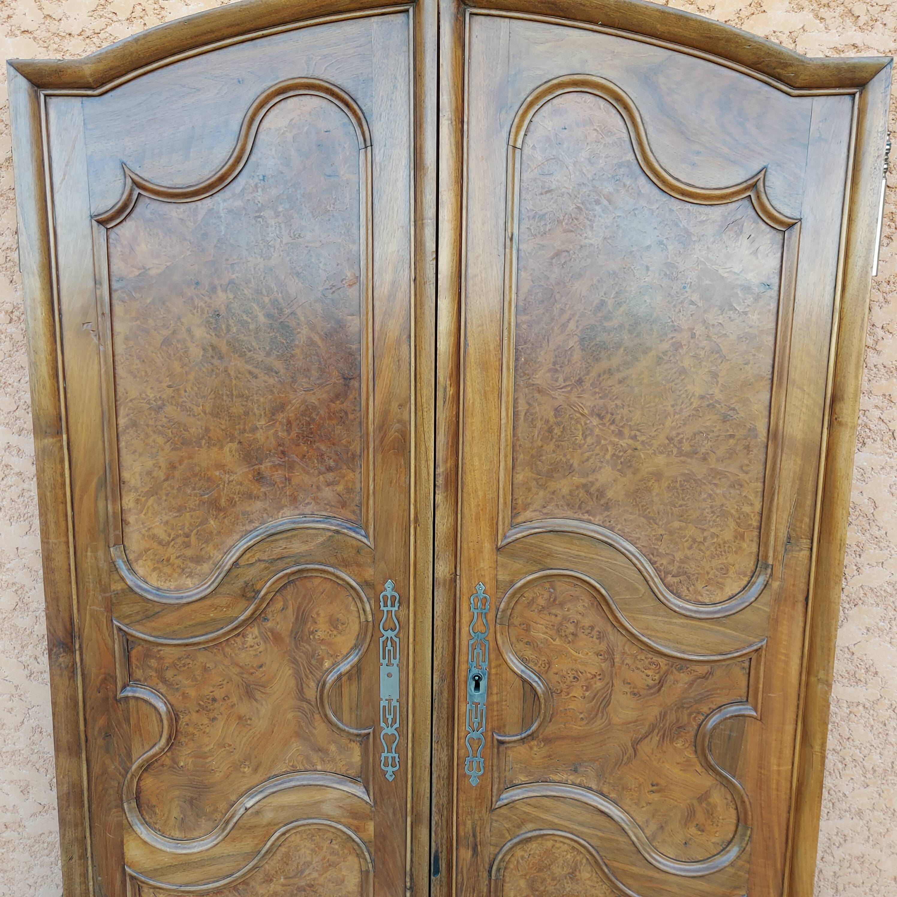 Bressane cabinet doors from the 1900s