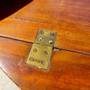 Boat coffee table
