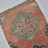 Turkish Vintage Hallway Antique Runner sku 2278