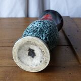 Vintage ceramic vase