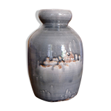 Vase 50s unique piece