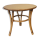 Bamboo coffee table
