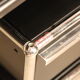 Bureau design et caisson USM Haller