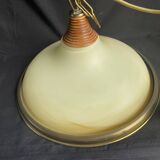 Billiard style pendant lamp