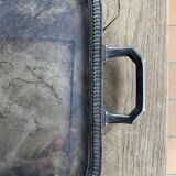 Carlton silver platter