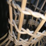 Former mannequin in woman rotin