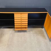 Modern Italian sideboard by Umberto Asnago for Giorgetti, 1990s