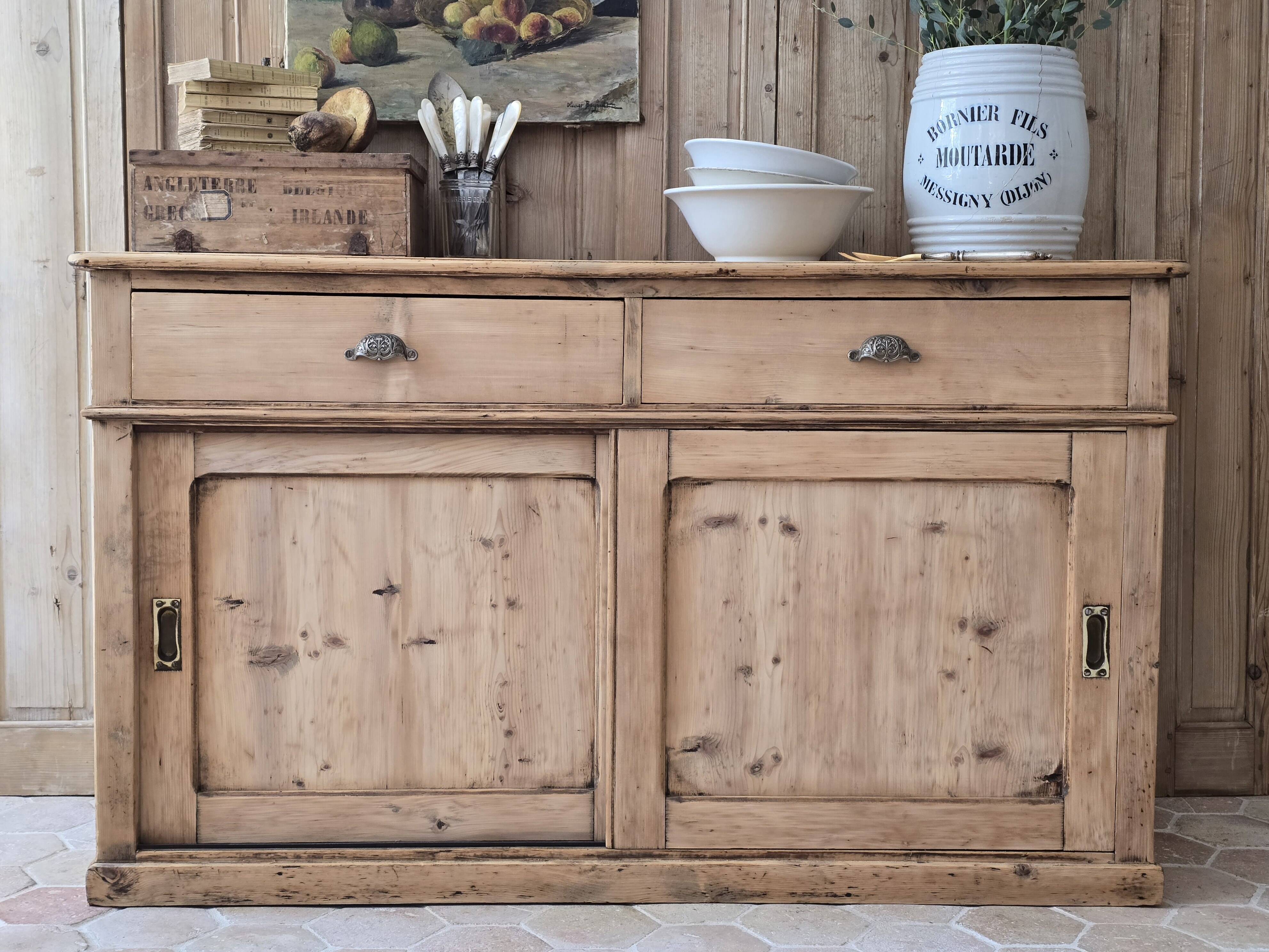 Buffet meuble de métier