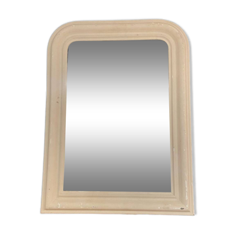 Louis Philippe white mirror