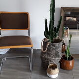 Lot 4 chaises cesca de Marcel Breuer