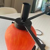 lamp Mushroom Muller Fres Lunéville