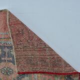 One A kind Oushak Vintage Runner sku 2133