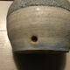 Stoneware vase