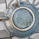 Denbac stoneware coffee set