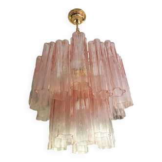 Murano glass chandelier