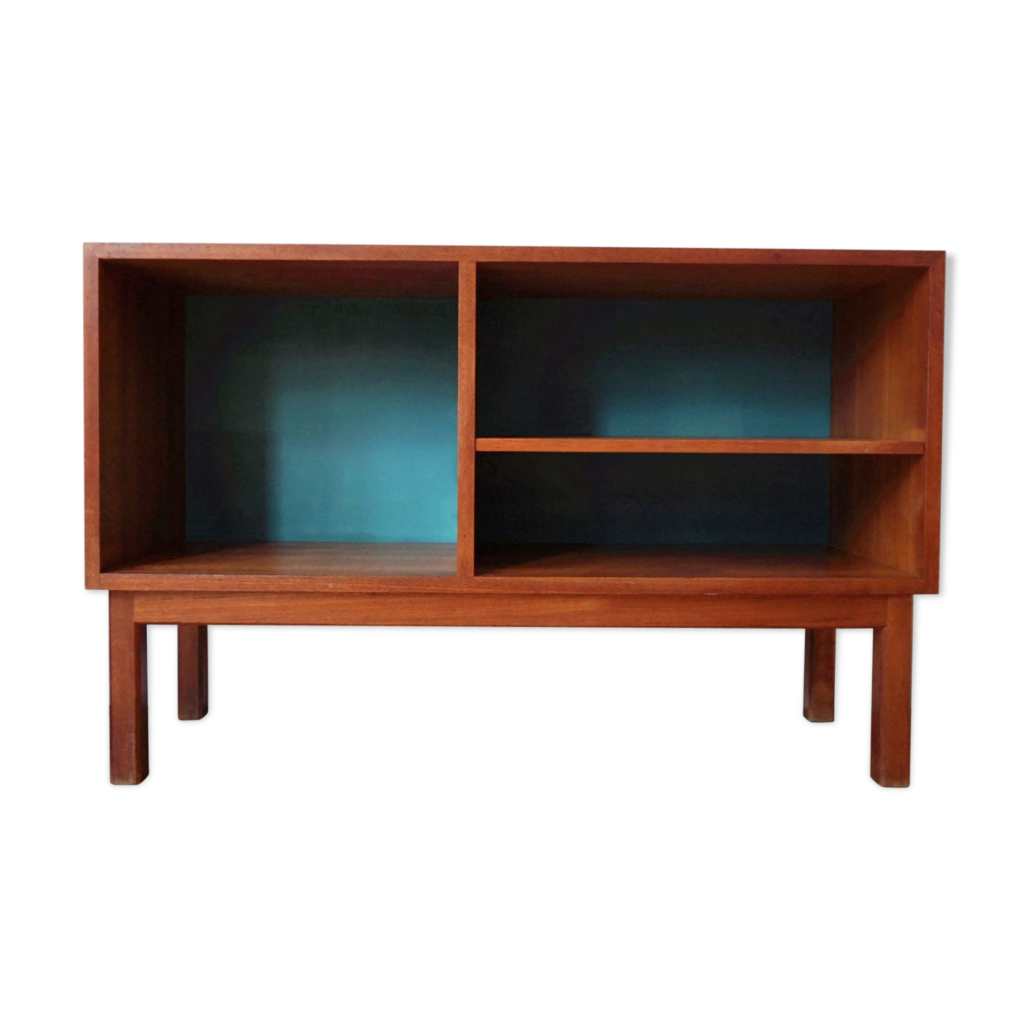 Library Swedish vintage