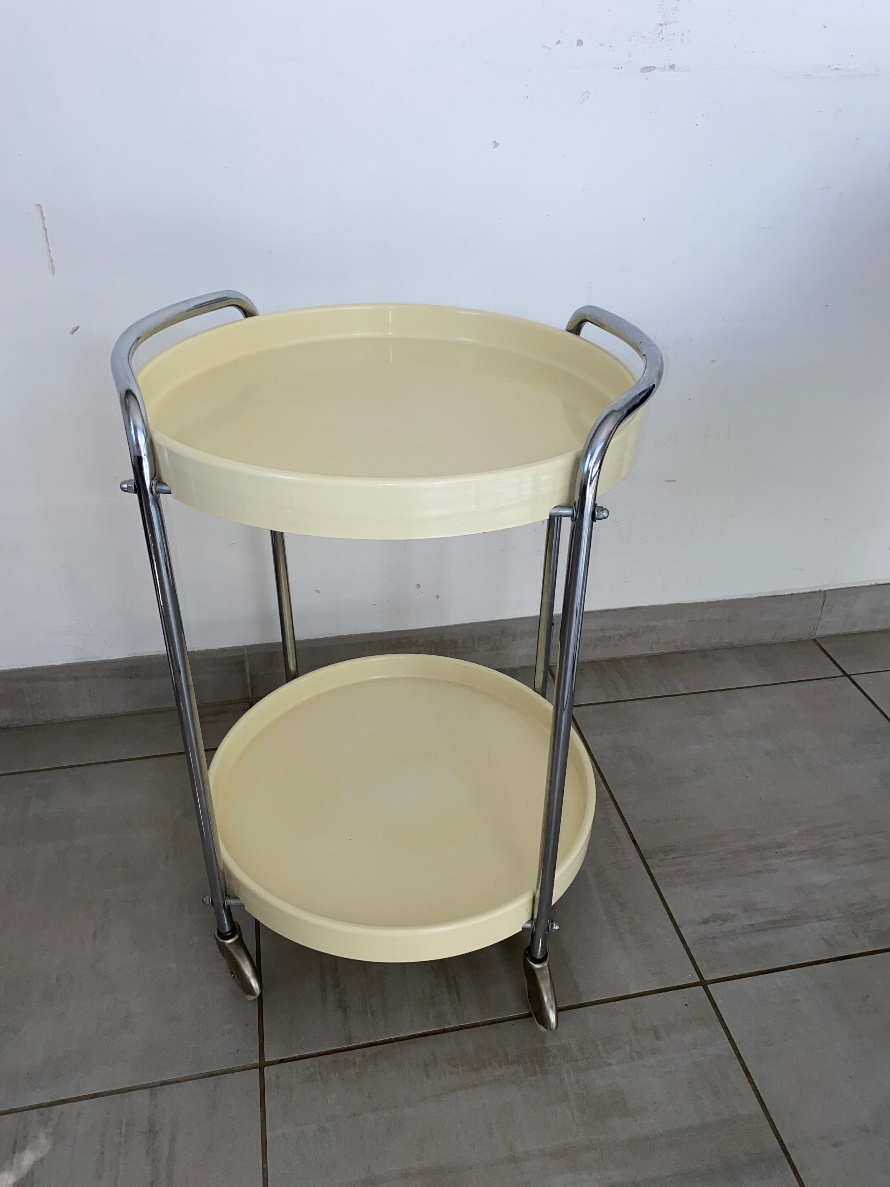 Desserte vintage