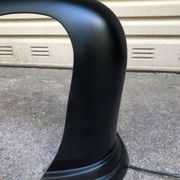 Vintage Bolero lamp by JP Briois and E Valat for Inergie 80s