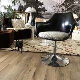 Vintage chair foot tulip