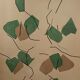 André beaudin, original lithograph, signed and numbered in pencil