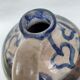Ceramic signed "Nanouk"
