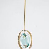 Signed original ceiling Max Ingrand