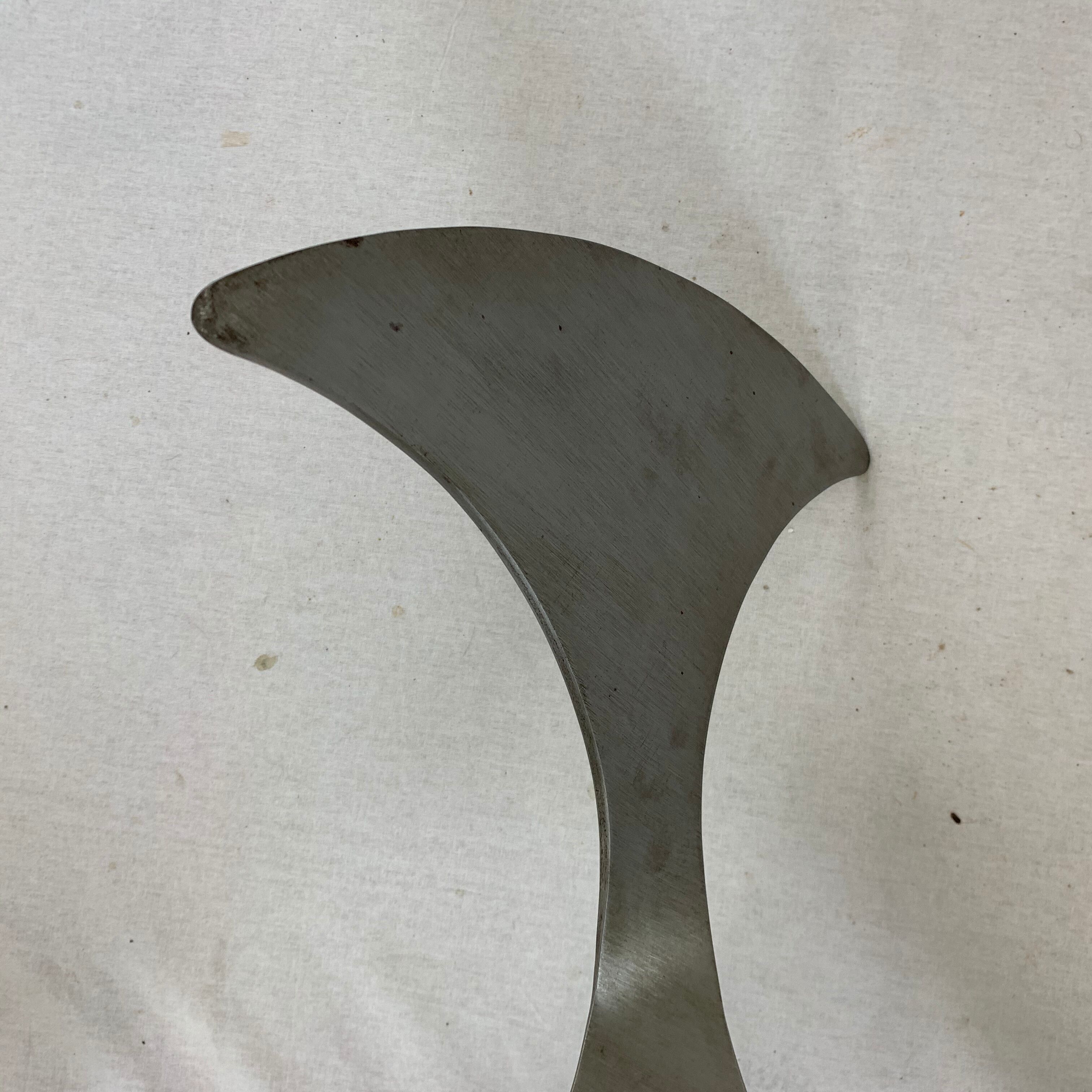 Propeller coffee table by Knut Hesterberg