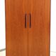 G-Plan vintage mid century wardrobe 'Heswell'