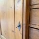 Pine enfilade from the 1950s XXL