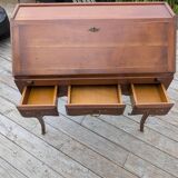 Sloping desk in Louis XV style