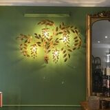 Hans Kögl wall light