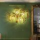 Hans Kögl wall light