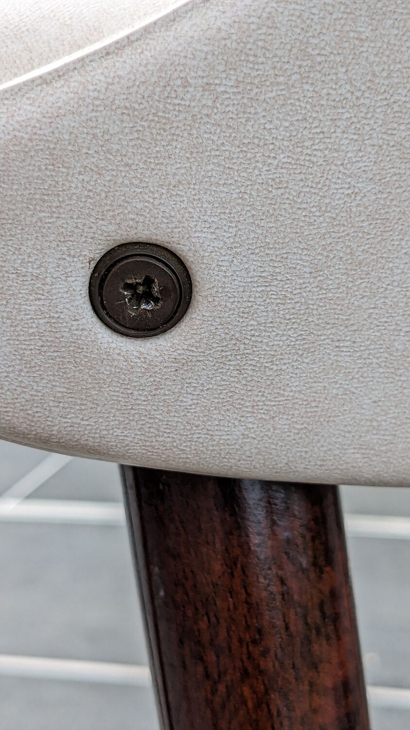 Baumann Essor model chairs