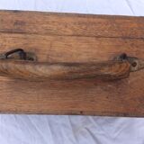 Wooden storage case 1920