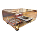 Plexiglas coffee table marsh international