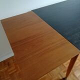 Renovated Scandinavian extendable table