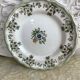 Decorative Plate Moustiers France