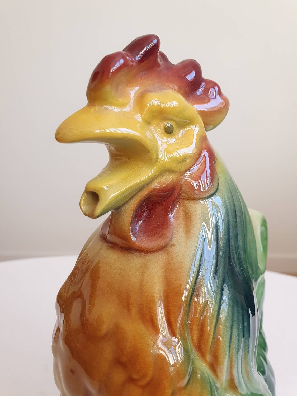 Zoomorphic pitcher Saint Clément