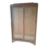 Vintage wardrobe