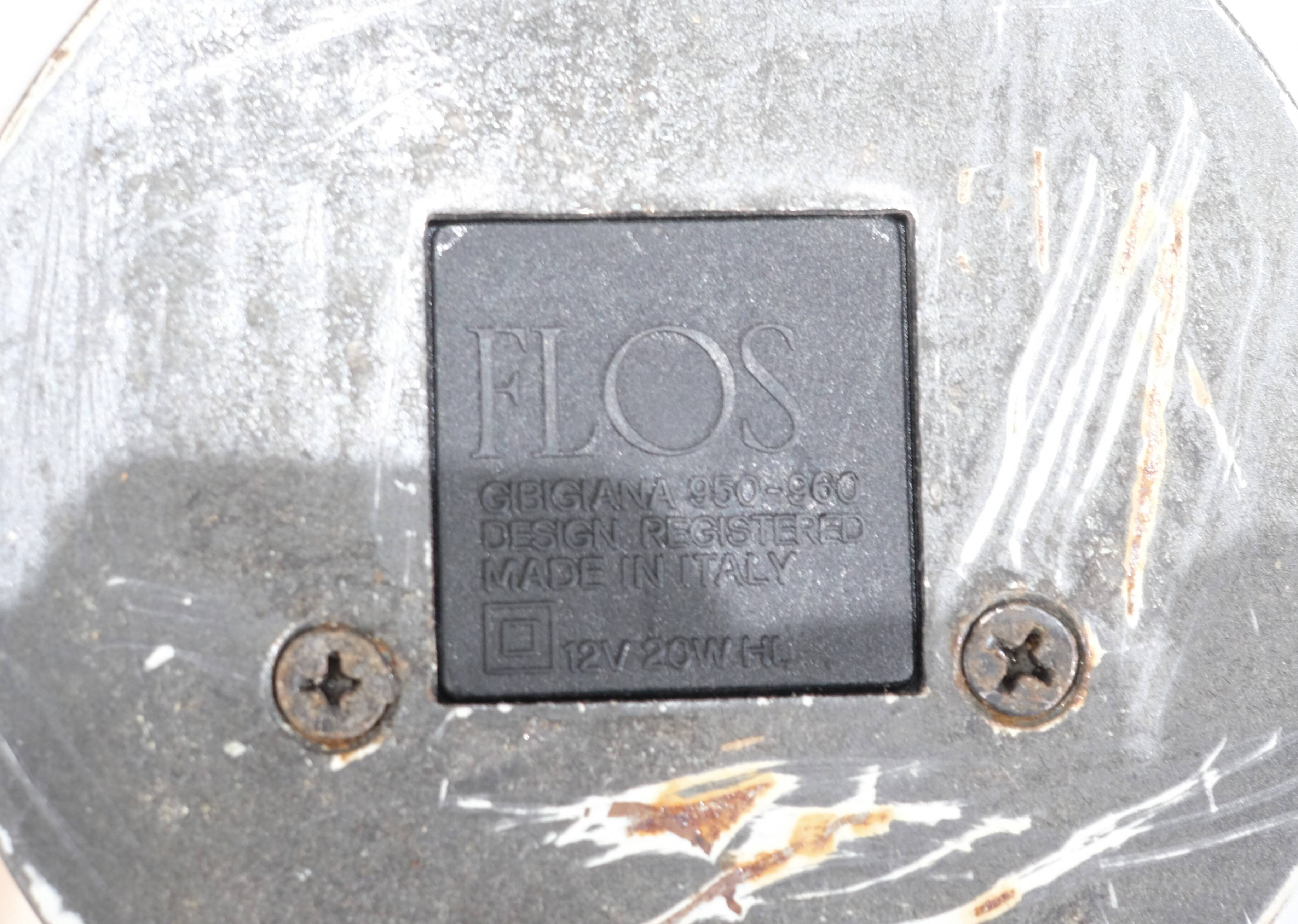 Gibigiana table lamp by Achille Castiglioni for Flos - 1980s