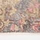 Vintage Red & Cream Oriental Turkish Rug, 110x199Cm