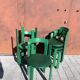 6 Bruno Rey Kush & coVerte Stackable Chairs Circa 1970