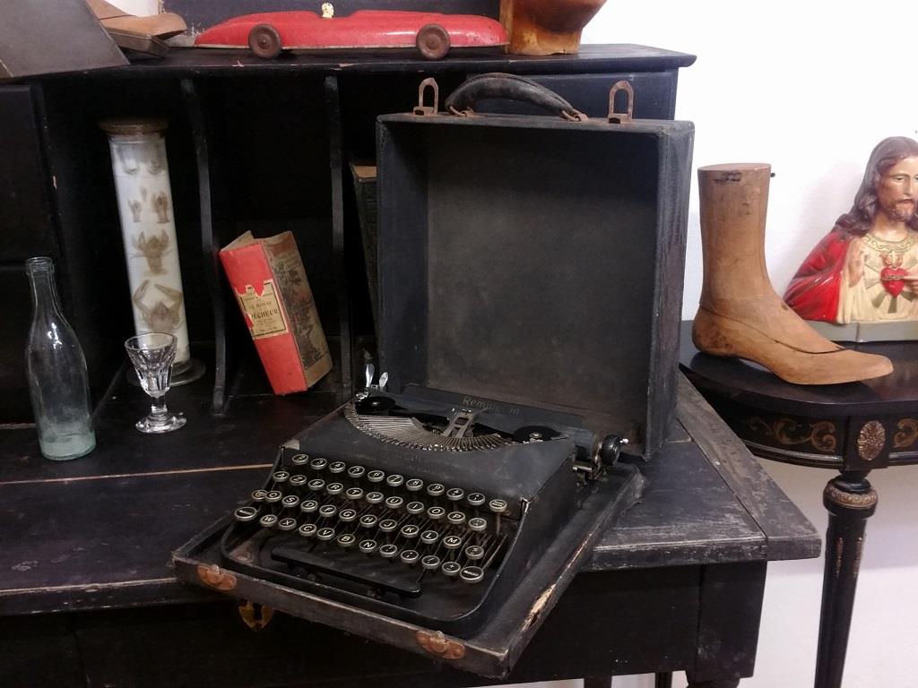 Remington Typewriter