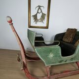 old sleigh
